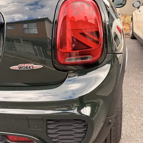 Lights and lenses checked for damage