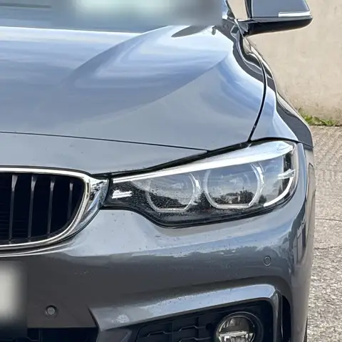 Headlights and panel gaps